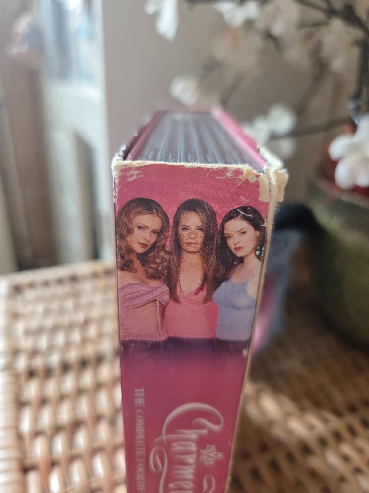❤️Charmed Season 3 Complete Box Set❤️ – photo 4